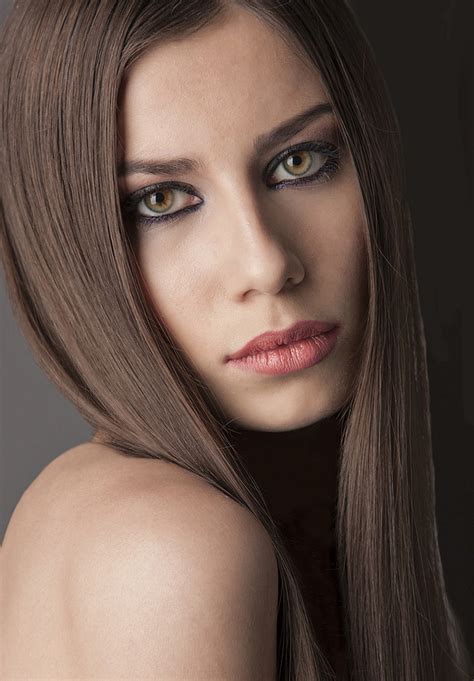 Face Modeling Photo 112671 By Karina Dunaeva