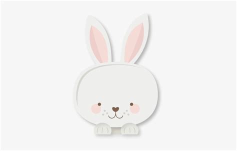 Peeking Easter Bunny Svg Cut Files For Scrapbooking - Easter Bunny