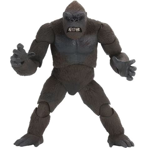 Figurine King Kong Ultimate Ultimate Island Kong 20 Cm Neca Marron