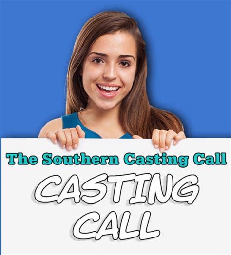 Cynthia Stillwell Casting Casting For Stand Ins “never Too Late