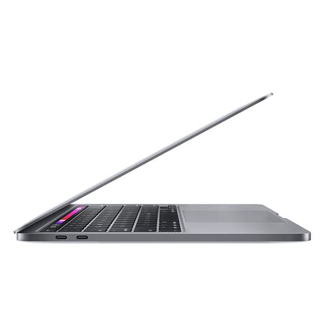 Magic keyboard features a redesigned scissor mechanism with 1mm of key travel for a comfortable and stable key feel. MacBook Pro 13-inch Space Gray Apple M1 chip 256GB SSD ...