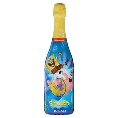 Spongebob Party Drink