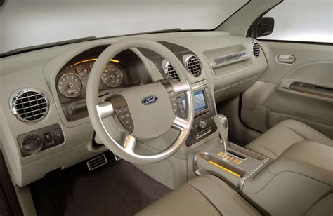 Ford Freestyle Wagon Photo Gallery 78