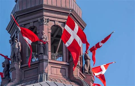 Flag Of Denmark Wiki Vexillology Amino