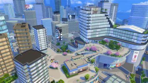 Como Construímos San Myshuno No The Sims 4 Vida Na Cidade Knysims