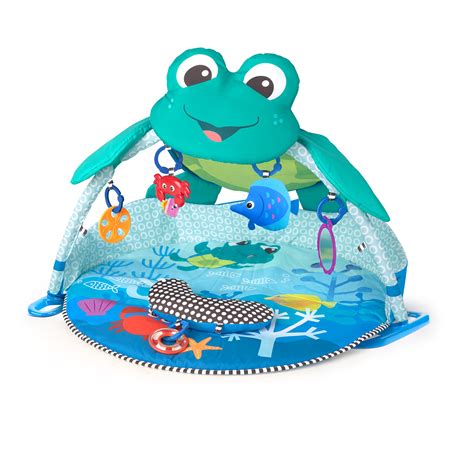 Baby Einstein Neptune Under The Sea Lights And Sounds Activity Gym And