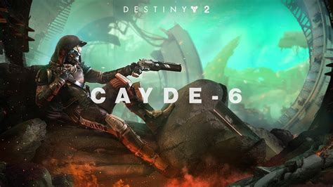 Destiny 2 Wants You To Get Re Acquainted With Cayde 6 Powerup