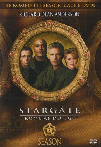 Stargate Sg 1 Season 2 1998 On Core Movies