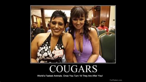 Dating A Cougar YouTube