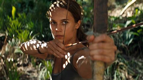 Phoebe Waller Bridge To Write Tomb Raider Series For Amazon Prime Video