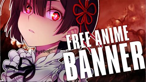 Anime Banner For Discord Qanimee