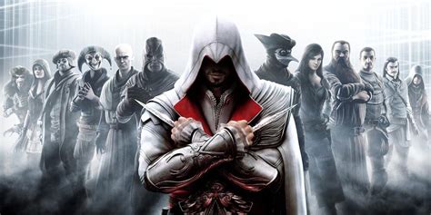 The Most Powerful Assassin S Creed Protagonists Ranked