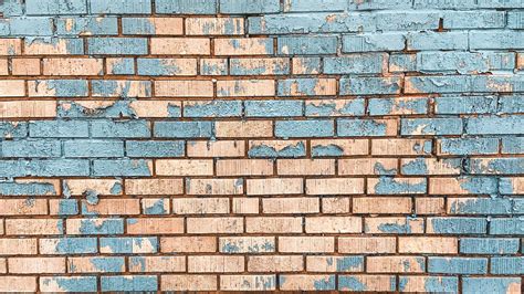 Download Wallpaper 1920x1080 Bricks Brick Wall Paint