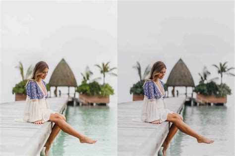 Beach Lightroom Mobile And Desktop Presets Invent Actions