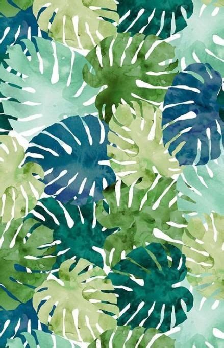 Trendy Wall Paper Pattern Summer Tropical Prints 57 Ideas Watercolor