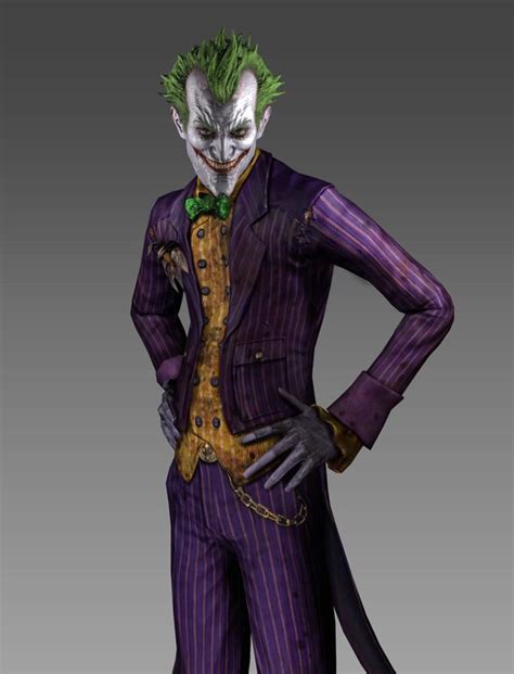 The Joker Character Giant Bomb