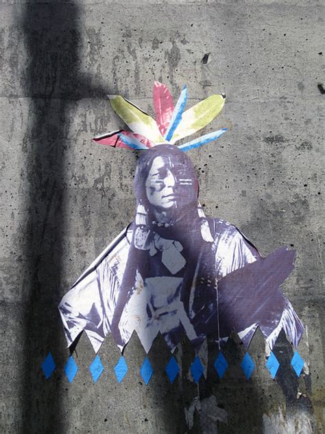 Native American Street Art Flickr Photo Sharing