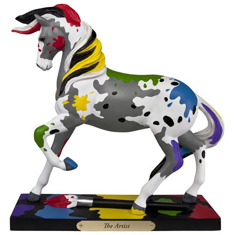 Pin By Iveys Ts And Decor On Trail Of Painted Ponies Figurines