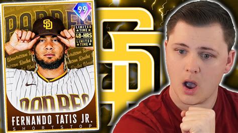 The Coolest Thing Mlb The Show Has Ever Done 99 Fernando Tatis Jr