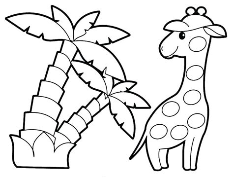 Printable Coloring Pages For Preschoolers At Getdrawings Free Download