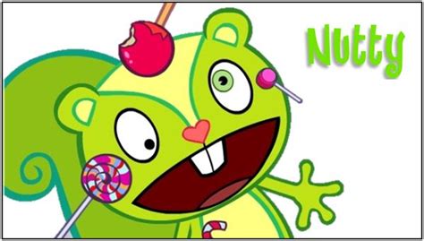 Happy tree friends are cute, cuddly animals whose daily adventures always end up going horribly wrong. Image - Nutty.jpg - Happy Tree Friends Wiki - Mondo Mini ...