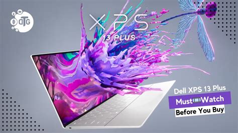 Dell Xps 13 Plus Everything You Need To Know Before You Buy Youtube