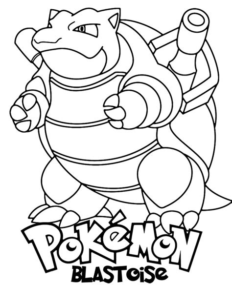 New Printable Pok Mon Coloring Pages Topcoloringpages Net Hot