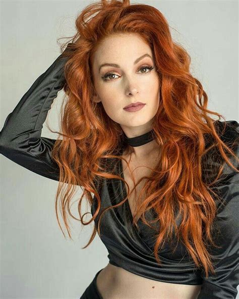 Pin By Vince Mainguy On Beautiful Redheads Beautiful Red Hair Red