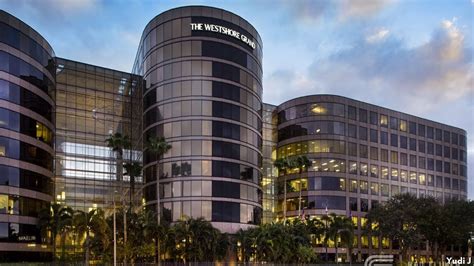 The Westshore Grand Luxury Marriott Hotel Tour Vlog Tampa Florida