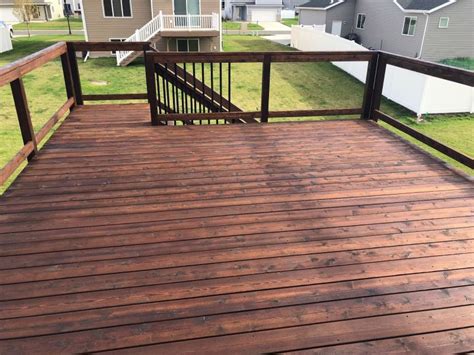 Twp 1503 Dark Oak Colors Photos Twp Stain Patio Stain Wood Deck
