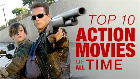 Top Action Movies Of All Time Part Cinefix On Ign Youtube