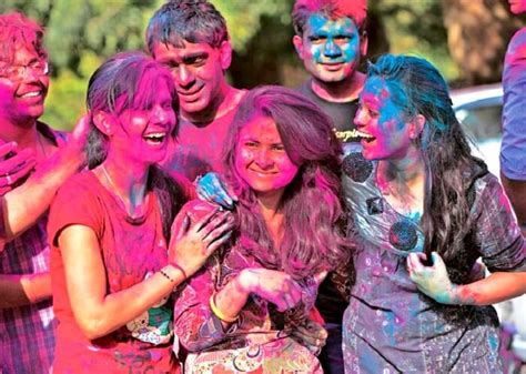 Holi Parties In Delhi To Celebrate The Festival Of Colors In 2018