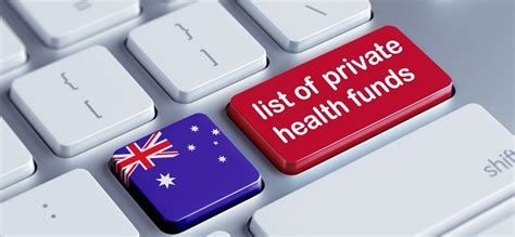 Australia's health system is a mix of public and private health care. List of private health insurance companies in Australia - Fair Health Care Alliance