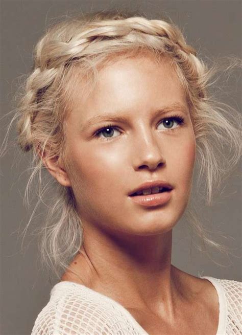 Sun Kissed Blonde Beautorials Crystal Glynn Modelco Campaign