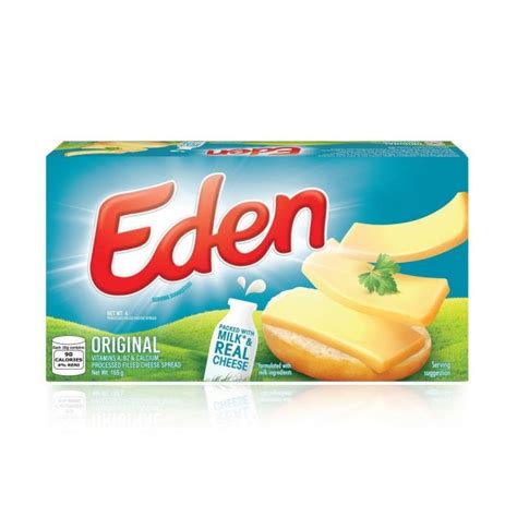 Kraft Eden Cheese 165g Grocery From Kuyas Tindahan Uk