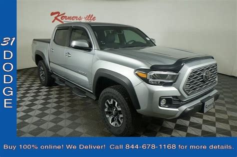 Used 2023 Toyota Tacoma For Sale In Thaxton Va With Photos Cargurus