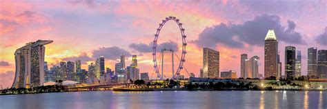 How Big Is Singapore Big And Cra Nature And Architecture In The