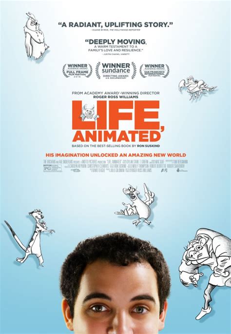 Life Animated 2016 Movie Trailer Movie