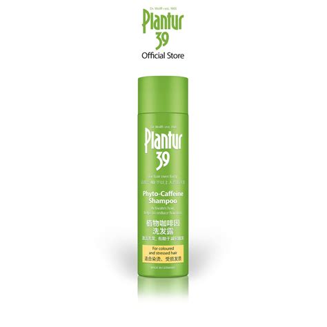 Buy plantur 39 shampoos and get the best deals at the lowest prices on ebay! Plantur 39 Phyto-Caffeine Shampoo for Coloured and ...