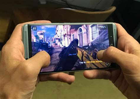 Top 3 Best Gaming Smartphones Of 2017