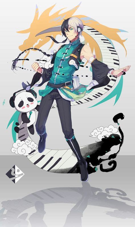 Chinese Vocaloid