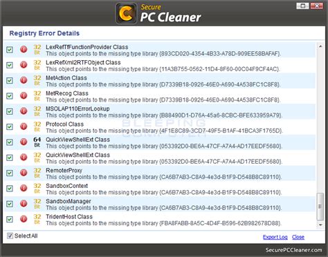Remove Secure Pc Cleaner Removal Guide