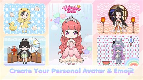 Vlinder Doll Dress Up Games Avatar Creator For Pc Windows Or Mac For