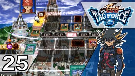 Lets Play Yu Gi Oh 5ds Tag Force 5 Ep25 Deck Magicien Youtube