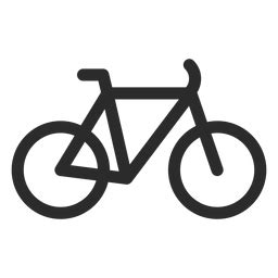 Montando bicicleta de montanha - Baixar PNG/SVG Transparente
