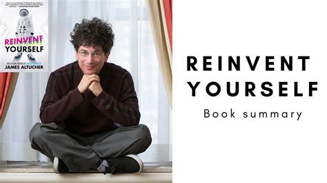 Reinvent Yourself By James Altucher Change Is The Only Constant Youtube