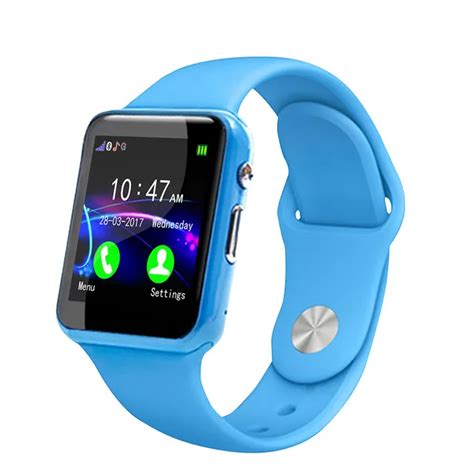 2019 New For Kid Smart Watch Wrist Bluetooth Watches Sim Sport