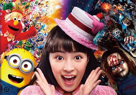 Things To Do In Los Angeles Universal Studios Japan Halloween 2017
