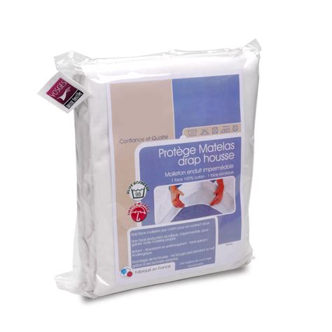 Taie de traversin 45 x 190. Protege matelas 120x190