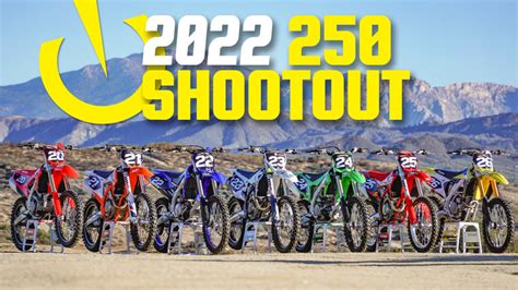 2022 Vital Mx 250 Shootout Motocross Feature Stories Vital Mx